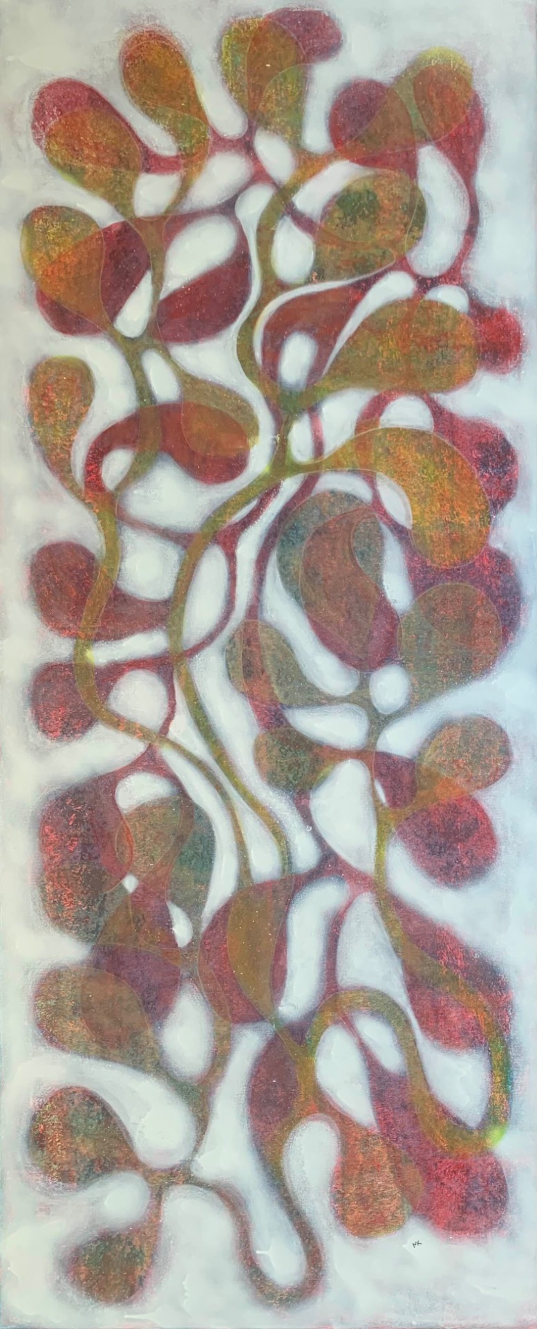 Contralto 160cm x 65cm x 3cm