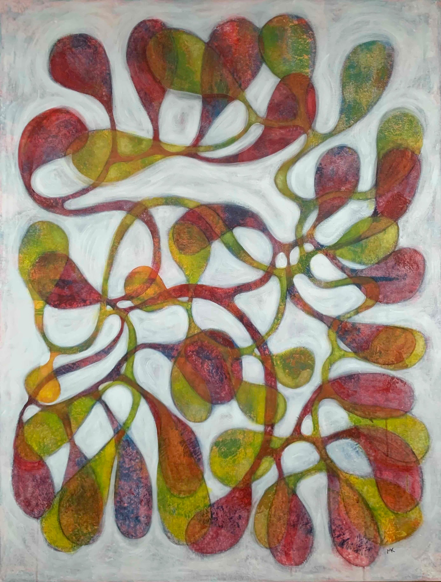 Mambo 120cm x 92cm x 3cm