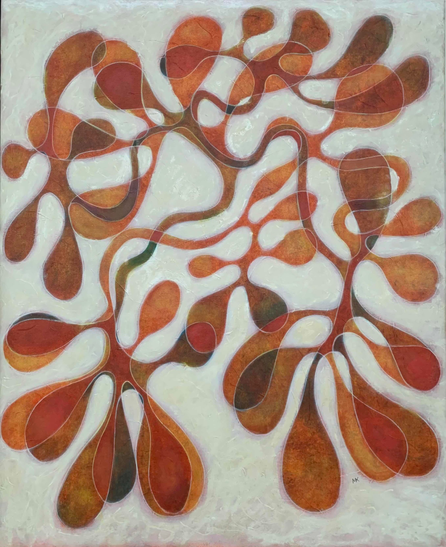 Tonal 99cm x 85cm x 3cm