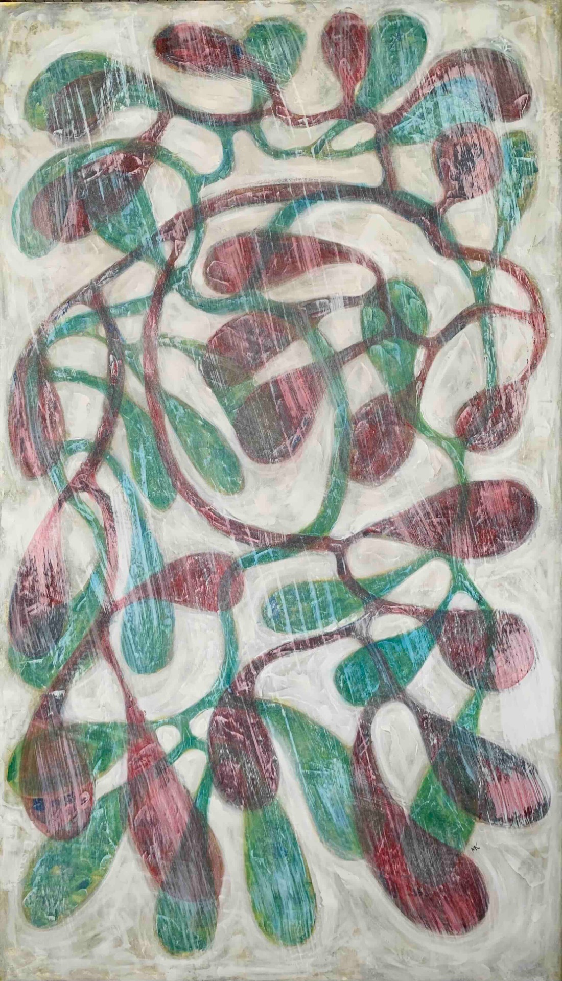 Stomp 160cm x 92cm x 3cm