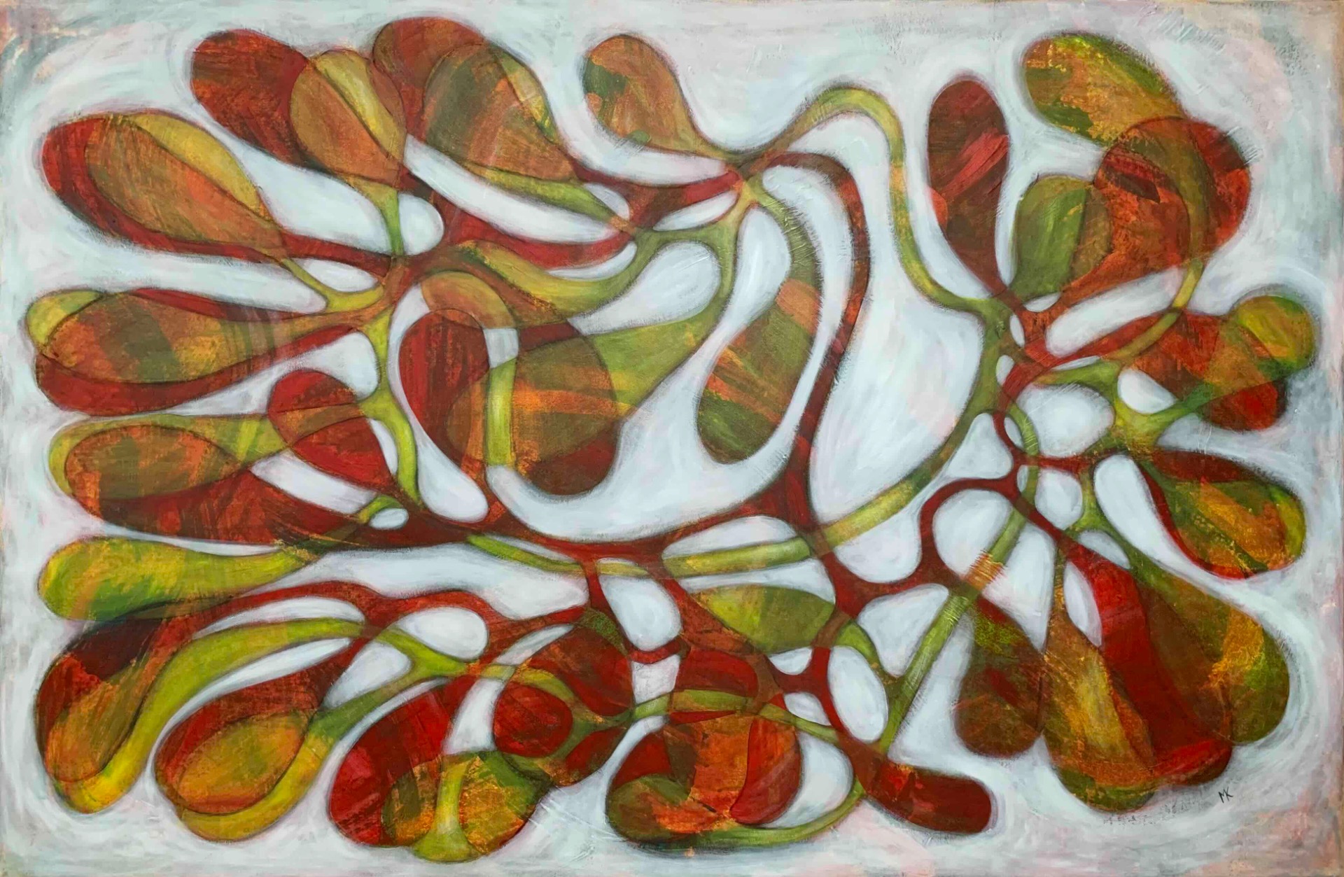 Skip jive 92cm x 140cm x 3cm