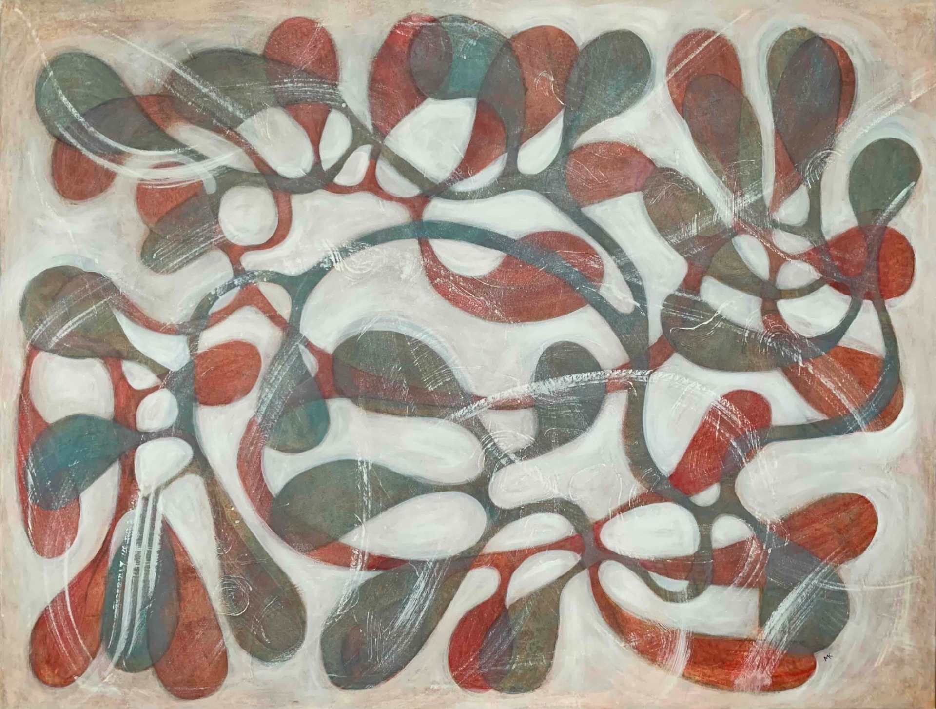 Quickstep 92cm x 120cm x 3cm