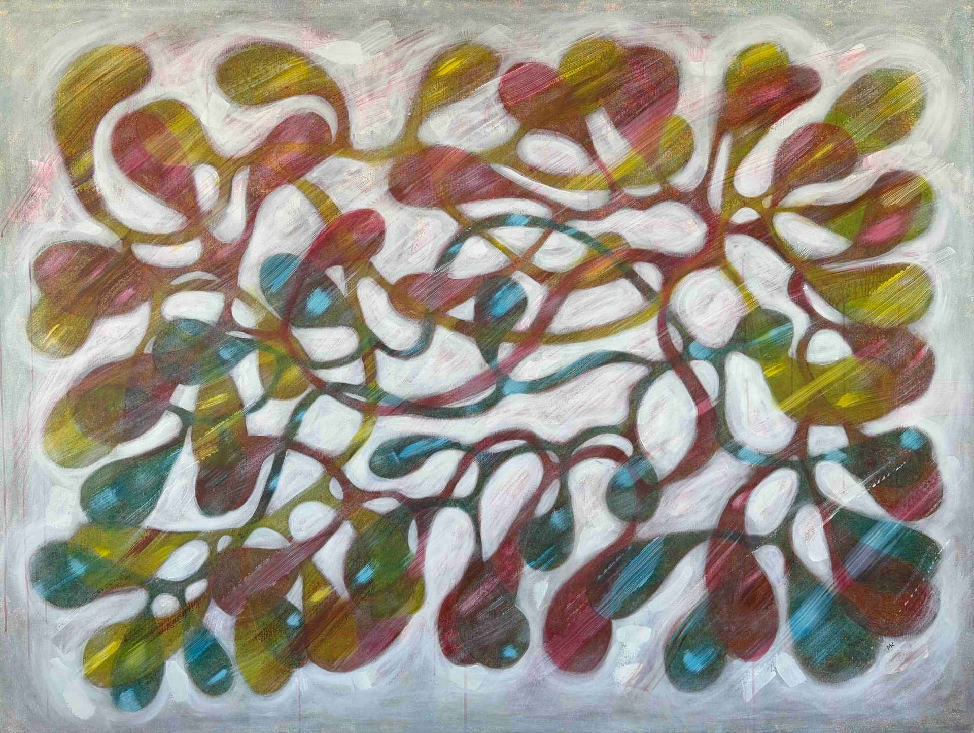 Volante 120cm x 160cm x 3cm