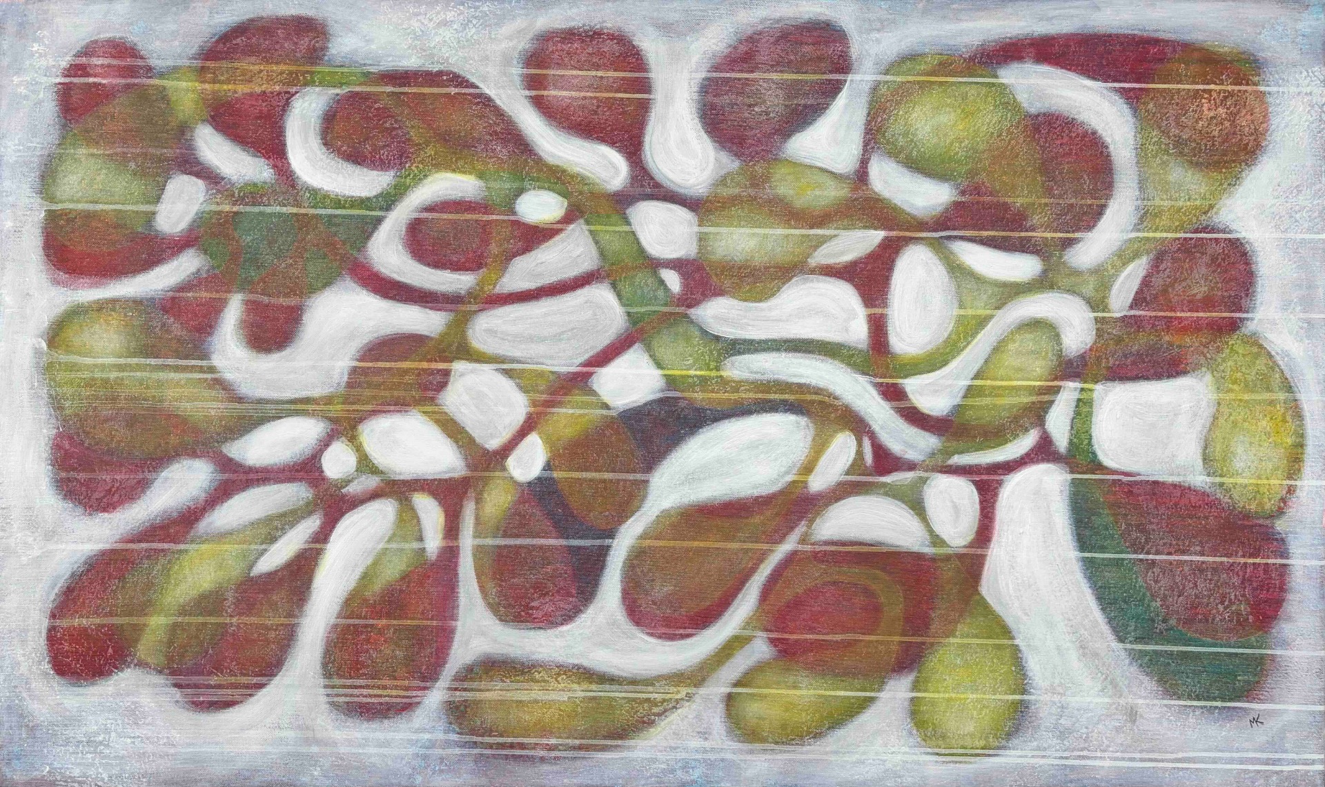 Notation 60cm x 100cm x 3cm