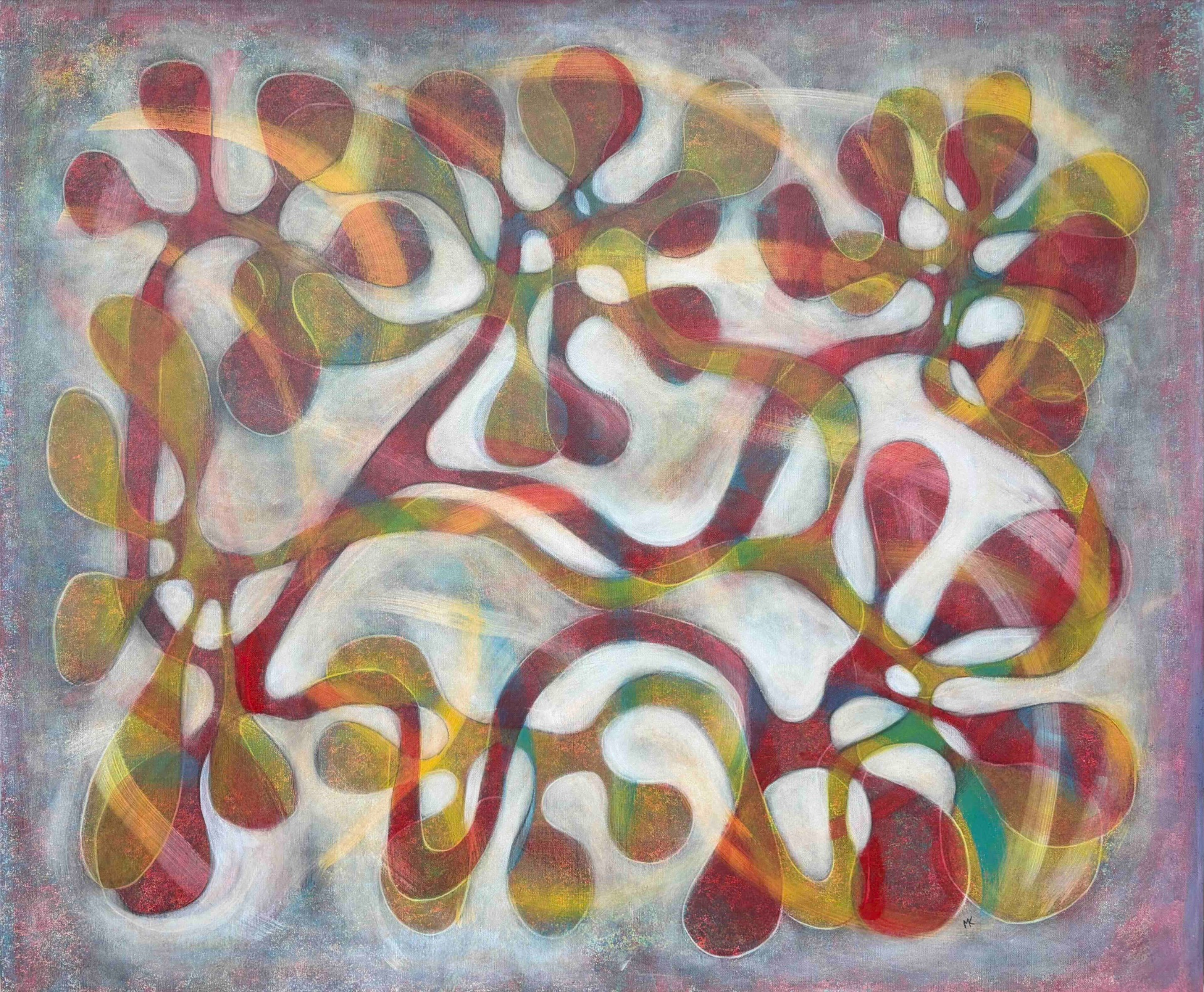 Shim-sham 92cm x 110cm x 2cm